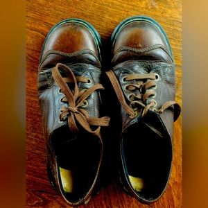 Vintage dr martens • women's size 10 • men's 8 • y2k
